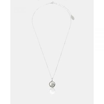 Georgini 조르지니 오션 돌고래 모자이크 진주 목걸이 실버 7241851