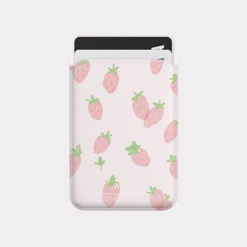 berry garden 디자인 맥세이프 카드슬롯