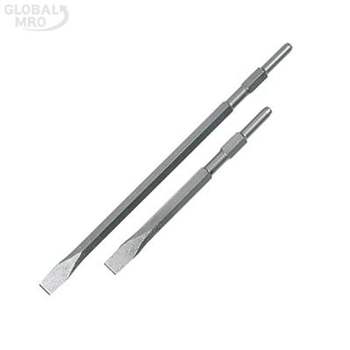 킹 980YER65 치셀 다가네 (육각) 21mm x 320mm CC21-320