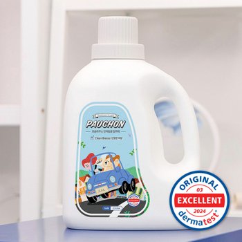 뽀숑하우스 반려동물 탈취제 산뜻한 바람 2.5L 단품