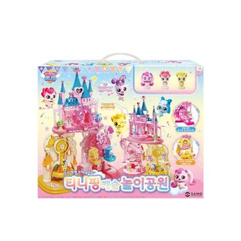 티니핑 캐슬 놀이공원 하츄핑 아자핑 해핑