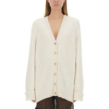 메종마르지엘라 V넥 버튼업 오버사이즈 가디건 SI0GP0002 S17664101