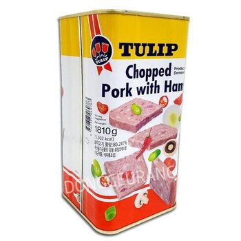1.81kg 튜울립햄(촙트햄) 부대햄 부대찌개햄 (52023119)