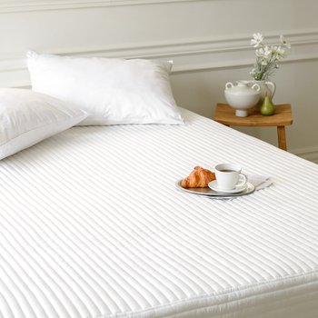 SD 모달 100% 패드일체형 올인원 누빔 매트리스커버 S/SS/SD/D/Q/K/LK/SK