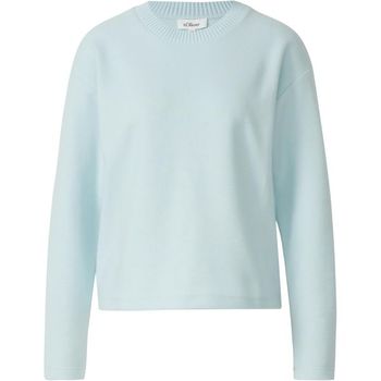 에스올리버 스웨트 셔츠 여성 플러피 355288