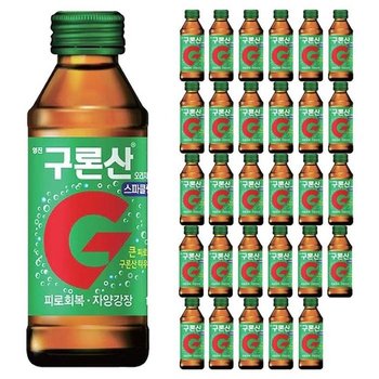 구론산 스파클링 오리지날 에너지 150ML x 30병_6906 (52647284)