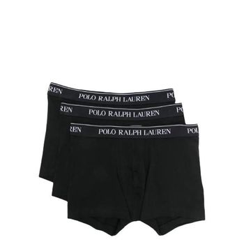 25 FW 폴로 랄프로렌 로고 웨이스트밴드 브리프 3팩 세트 714835885002 TP424901901 74712084