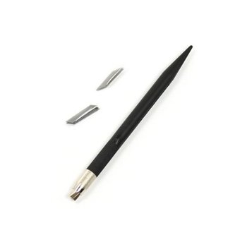 [VCMQ9ATA]사무용커터 디자인커터 NT D-400P 45도커터