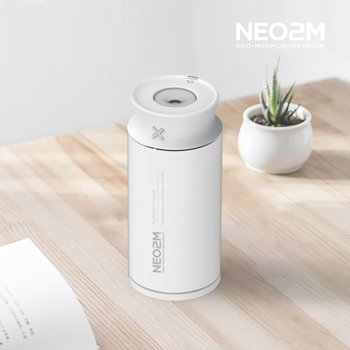 NEO2M 미니 초음파 가습기 HP907C 사무실가습기 차량용가습기