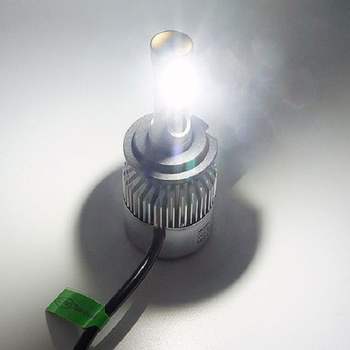 모터사이클 E4B5N4E8 LED 전조등 안개 튜닝 보조등 H7타입 30개