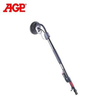 AGP 벽면 샌더 GS9U 9 롱 원형 석재 파워 샌딩기