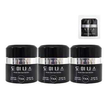 [시즌6] 도미나스 도미나 크림 태극제약 50g 3개+샘플 장나라 (S49895802)