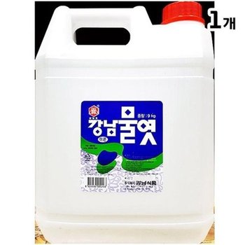 [JHQ88R4S_52ET]흰물엿(강남 업소용 9K)