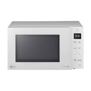 LG 전자레인지 MW23WD 화이트