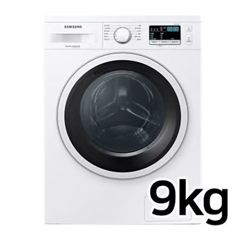 삼성전자 드럼세탁기 9kg (WW90T3000KW) (빌트인설치불가)