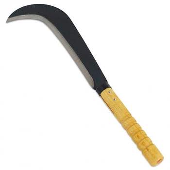 벌초낫 정글도 대형 나무자루 정글낫