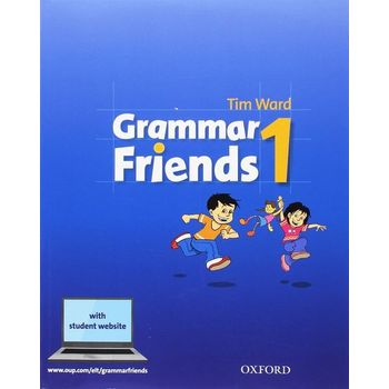 Grammar Friends 1 SB with student website