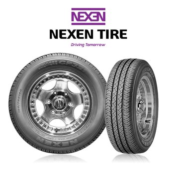 청주타이어 직영장착 넥센 화물용 CP321 195/70R15 8PR