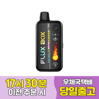 프리톤 플럭스 박스 일회용 전자담배 30000 FREETON PLUX BOX