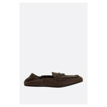 MIU MIU 루체 나파 로퍼 5D341EFD005EFXF0NBL