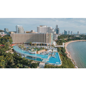 방콕&파타야 5일 [9년연속1위리조트 로얄클리프-미니스위트룸]미슐랭맛집 150상당옵션몽땅포함 리조트진짜짱좋음