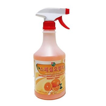피비원 스페샬오렌지 용기 650ml (10619043)