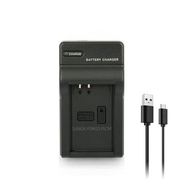 캐논 ZQ77NR50 EOS M50 M10 M200 M100 M M2 100D 파워샷 SX70HS LP-E12 USB 1구 호환충전기