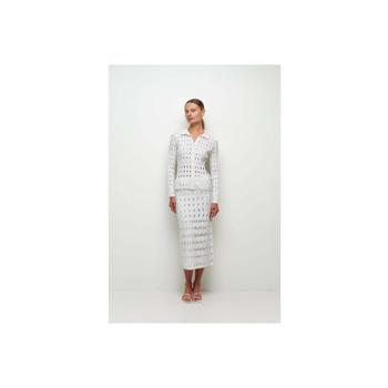 [해외] 조나단 심카이 가디건 엘스워스 니트  아이보리