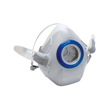 고품질 방독 마스크 중형 시설관리부 발전소 자동차제조 제약 페...
