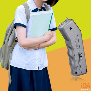 [오늘출발] 학생용 전기충격기 여학생 여성 호신용품 자기방어용 B2