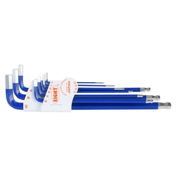 컬러볼렌치set TLC-S9L(1.5-10MM)9P 파랑