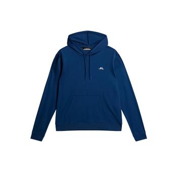 제이린드버그 후드 티셔츠 GMJS11327O341 ESTATE BLUE DOM