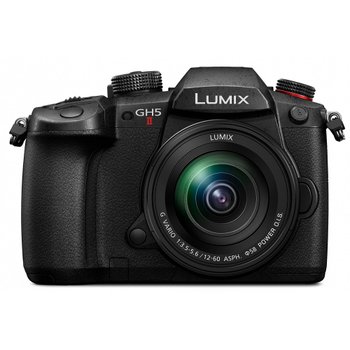 [해외] 파나소닉 미러리스 일안 카메라 루믹스 GH5M2 렌즈 키트 DC-GH5M2M