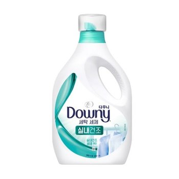 P앤G)다우니세탁세제(1.9ℓ 실내건조)