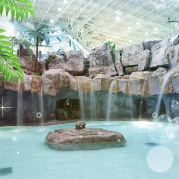 (로시즌) 캐리비안베이 이용권(4/18~5/28)