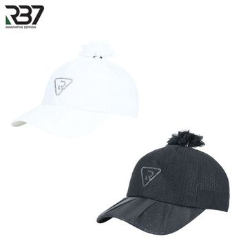 쿨맥스 크리스탈 로고 여성 캡 골프모자 2종택1_P360983879