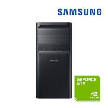 삼성 [중고] 삼성 DB400T7B 6세대 i7 16G SSD256G 500G HDD GTX1050 리니지 옵치 게이밍 PC Win10 중고
