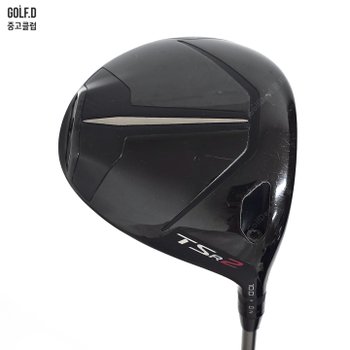 [중고] 타이틀리스트 TSR2 10도 S 드라이버