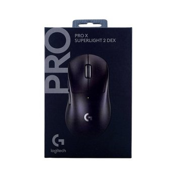 로지텍 무선 게이밍마우스 G PRO 슈퍼라이트 2 DEX (블랙)