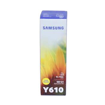삼성 SL J1565W 정품잉크 Y610 노랑 복합기 프린터 프린트 SLJ1560 SLJ1560W SLJ1565 SLJ1565W