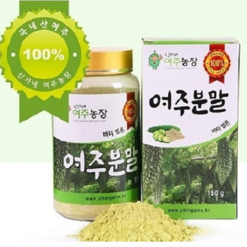 신가네 여주농장 분말(150g 1통) 강원도 철원재배 생산
