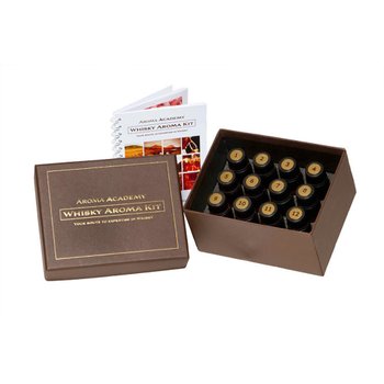 아로마 아카데미 위스키 노징 아로마 키트 12종