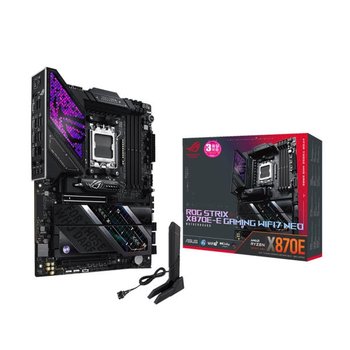 ASUS ROG STRIX X870E-E GAMING WIFI7 NEO STCOM (AMD 소켓AM5 DDR5 메인보드)