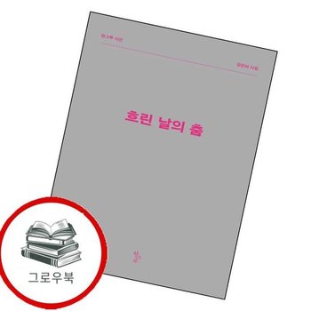 흐린 날의 춤 흐린날의춤 추천도서