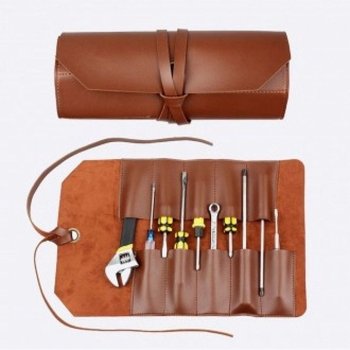 고품질 공구 롤파우치 정리백 작업툴 파우치 공구수납공잔 (WFK1BTQ)