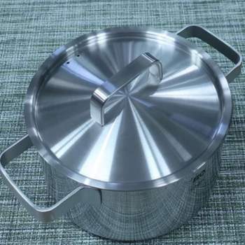 인덕션 양수 냄비 라면 스텐 이엘오 3400ml