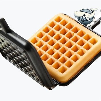 다기능 와플메이커 크로플팬 사각형 가정용 윤스테이와플팬 소희와플팬 윤식당와플팬