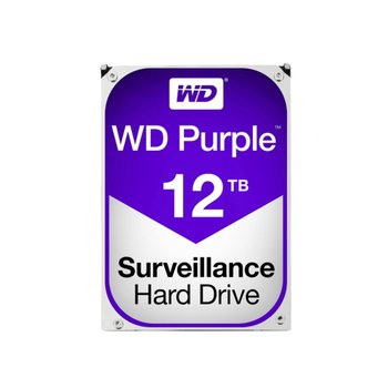 WD Purple 12TB 보안용 하드디스크 CCTV HDD