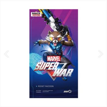 [오늘출발] (대원) 산타이 마블 슈퍼게임 로켓라쿤 피규어