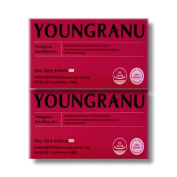 영라뉴 장용성 파비플로라 PRO 440mg x 14캡슐 2박스 (S33109035)